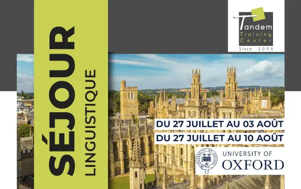 Séjour Linguistique Junior